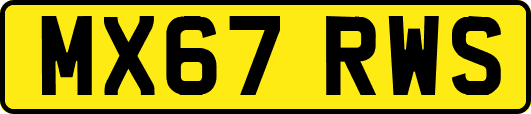 MX67RWS