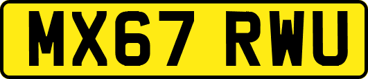 MX67RWU