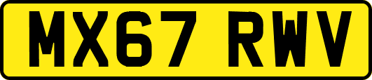 MX67RWV