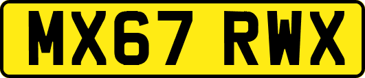 MX67RWX