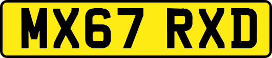 MX67RXD