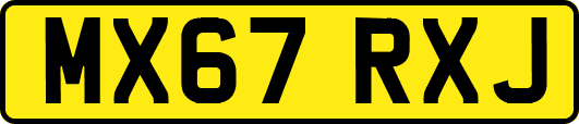 MX67RXJ