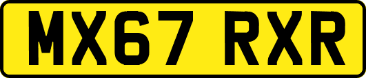 MX67RXR