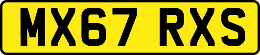 MX67RXS
