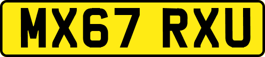 MX67RXU