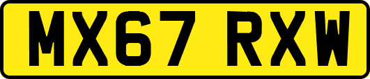 MX67RXW