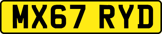 MX67RYD