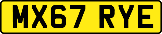 MX67RYE