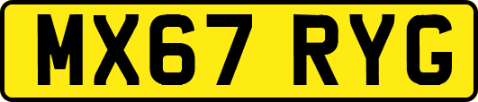 MX67RYG
