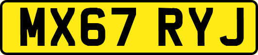 MX67RYJ