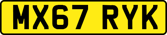 MX67RYK