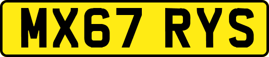 MX67RYS