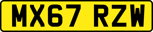 MX67RZW