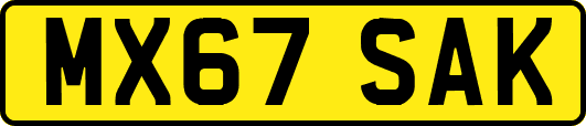 MX67SAK