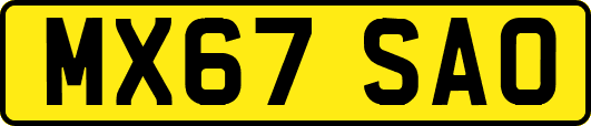 MX67SAO