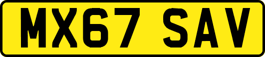 MX67SAV