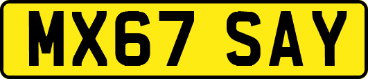 MX67SAY