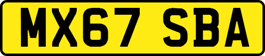 MX67SBA
