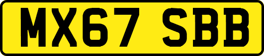MX67SBB