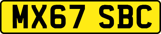 MX67SBC