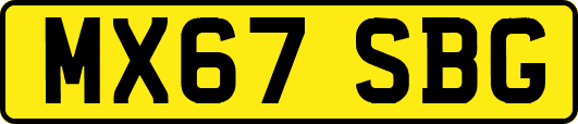MX67SBG