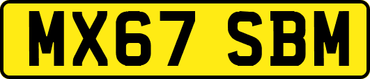 MX67SBM