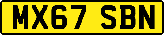 MX67SBN