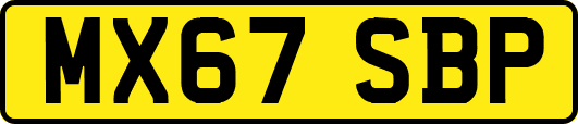 MX67SBP
