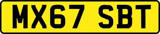 MX67SBT