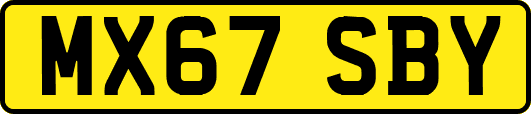 MX67SBY
