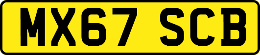 MX67SCB