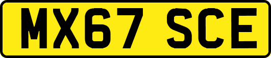 MX67SCE