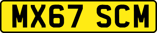 MX67SCM
