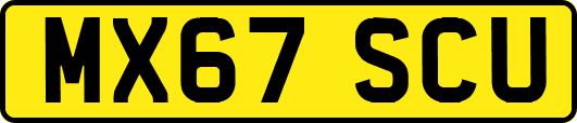 MX67SCU
