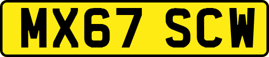 MX67SCW