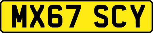 MX67SCY