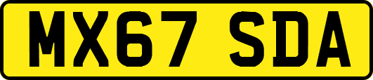 MX67SDA