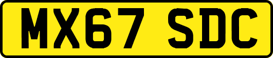MX67SDC