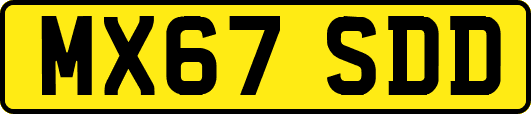 MX67SDD