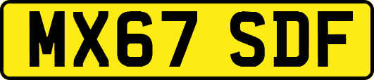 MX67SDF