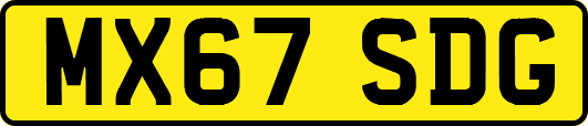 MX67SDG