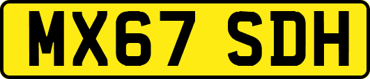 MX67SDH