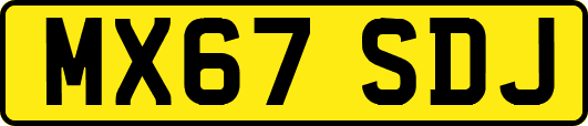 MX67SDJ