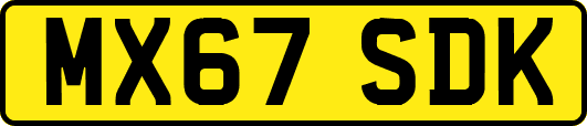 MX67SDK