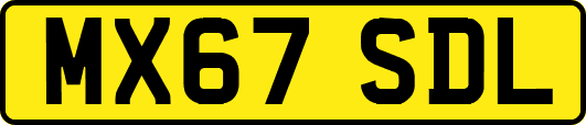 MX67SDL