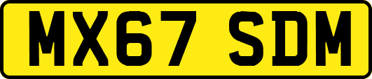 MX67SDM