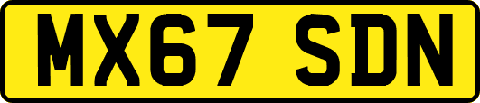 MX67SDN