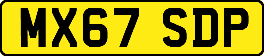 MX67SDP