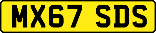 MX67SDS