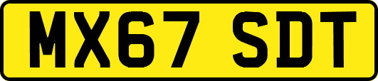 MX67SDT